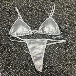 SOLD Generation Kiss by Dolls Kill “Poppy Bikini Set”